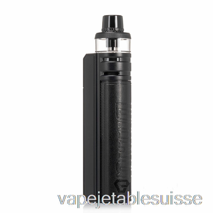 Vape Suisse Voopoo Drag H80s Pod Mod Kit Noir